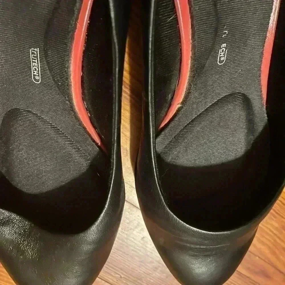 Rockport wedges size 7.5 wide Work/Casual